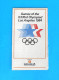 SUMMER OLYMPIC GAMES LOS ANGELES 1984. ( Usa ) - Official Programme & Guide Publication * Jeux Olympiques Olympia - Kleding, Souvenirs & Andere