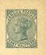 Entier Postal Penny Half Penny Vert Superbe - Jamaica (...-1961)