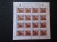 Ireland 2005 Fauna And Flora 4 Sheets MNH - Nuovi