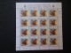 Ireland 2005 Fauna And Flora 4 Sheets MNH - Nuovi