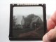 U.K. Burlesdon : Plaat +/- 8 X 8 Cm. ( Zie Foto Voor Details ) ! - Plaques De Verre