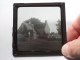 U.K. Burlesdon : Plaat +/- 8 X 8 Cm. ( Zie Foto Voor Details ) ! - Plaques De Verre