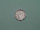 1937 - 1 MIL / KM 1 - PALESTINE ( Uncleaned Coin / For Grade, Please See Photo ) !! - Andere - Azië