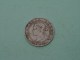 1891 - Penny / KM 17 ( Uncleaned Coin / For Grade, Please See Photo ) !! - Jamaica