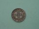 1910 - Penny / KM 23 ( Uncleaned Coin / For Grade, Please See Photo ) !! - Jamaica