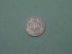 1873 A - 1 Silver Drachma / KM 38 ( Uncleaned Coin / For Grade, Please See Photo ) !! - Grèce