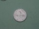 1922 A -  3 Mark / KM 28 ( Uncleaned Coin / For Grade, Please See Photo ) !! - 3 Mark & 3 Reichsmark