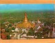 Rngoo Burma Myanmarl Old Postcard - Myanmar (Burma)