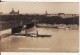 Carte Postale Photo LUDWIGSHAFEN (Allemagne Bâteau-Boat-Schiffe-Pont Avec PENICHE-VOIR 2 SCANS- - Ludwigshafen