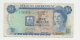 Bermuda 1 Dollar 1970 VF+ CRISP Banknote P 23 - Bermudes