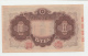 JAPAN 5 YEN ND (1942) VF++ P 43a 43 A - Japon