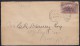 5634. USA, 1893, Letter - Lettres & Documents