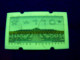 1999  N° 3  CORS * 1 1 0 * DOS  N° 365 VERTICALE   PHOSPHORESCENT     OBLITÉRÉ - Rolstempels