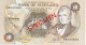 Bank Of Scotland 10 Pounds 1993. UNC SPECIMEN P-117 - 10 Pounds