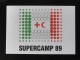 Delcampe - ITALIA, CASTIGLIONE DELLE STIVIERE - SUPERCAMP ---  CROCE ROSSA - Croix-Rouge