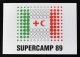 Delcampe - ITALIA, CASTIGLIONE DELLE STIVIERE - SUPERCAMP ---  CROCE ROSSA - Rotes Kreuz