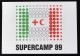 Delcampe - ITALIA, CASTIGLIONE DELLE STIVIERE - SUPERCAMP ---  CROCE ROSSA - Croce Rossa