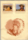 Delcampe - ALBUM IMAGES  CHOCOLAT DES GOURMETS  Buffalo Bill   INDIENS COW BOYS - Albums & Catalogues