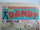 The DANDY . KORKY The CAT N°922, 1957, 12 Pages. TBon Etat - Brits Stripboeken