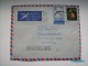 1962  SOUTH AFRICA  CAPE TOWN  TO USSR  RUSSIA  ESTONIA  AIR MAIL  ,  OLD COVER, 0 - Poste Aérienne