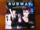 LASERDISC  CDV   °°°   SUDWAY     DE LUC BESSON  °°° COMPTE SUR MOI°° PAL  FRANCAIS - Otros