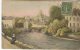 Unknown Postcard, River Scene, Luxographie Serie 26 - Peintures & Tableaux