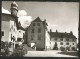 MAIENFELD Städtliplatz Mit Srecherhaus Bauern Verein Landquart 1957 - Landquart