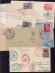 T0026 ARGENTINA 1960s, 12 @ Covers Associated With Antarctica - Brieven En Documenten