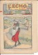 Lot De 7 Numéros De "l'écho Du Noël" De 1912 à 1926 - L'Echo Du Noël