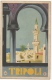 Illustrateur : Dudovich Marcello ? Publicité. Libye. Tripoli. - 1900-1949