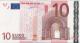 VF NOTA 10 EUROS DO PAYS BAS G006 G1  ASSINATURA  W.D. UNC  W.D. - 10 Euro