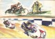 Castrol Achievements  -  The First Fifty Years 1909-1959  -  Illustrated By Gordon Horner - Transportes