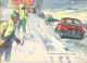 Castrol Achievements  -  1962  -  Illustrated By Gordon Horner - Transportes