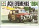 Castrol Achievements  -  1964  -  Fully Illustrated - Transportes