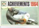 Castrol Achievements  -  1964  -  Fully Illustrated - Transportation