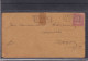Allemagne - Allemagne Du Nord - Lettre Avec Oblitération Curten - Cartas & Documentos