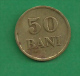 = ROMANIA - 50 BANI  - 1947   # 149 = - Rumania