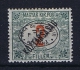 Romenia, Occupation Of Hungary, Debrecen Debreczin Mi. Porto Nr 11  MH/*  Signed/ Signé/signiert/ Approvato - Unused Stamps