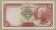 IRAN - 5 Rials  1938  P32Ae  EF  ( Banknotes ) - Iran