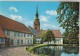 BF23846 Itzehor Klosterhof Mit St Laurentii Kirche   Germany   Front/back Image - Itzehoe