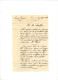 LETTRE DE NAMUR - 1899 AVOCAT L. HUART - Manuscrits