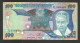 [NC] TANZANIA - 100 SHILINGI (1986) - Tanzania