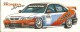 BTCC 1997 Honda,Vauxhall, Nissan Stickers 10x20 Cm En Moyenne - Altri & Non Classificati