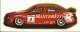 Delcampe - BTCC 1997 Honda,Vauxhall, Nissan Stickers 10x20 Cm En Moyenne - Altri & Non Classificati