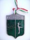 1978  CAMPIONATO  ITALIANO  S.C. VIRGILIO  MANTOVA  CAT. ALLIEVI   PATTINAGGIO  PATINAGE SKATING MEDAGLIA SPORT ITALIA - Pattinaggio Artistico