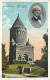 224061-Ohio, Cleveland, Garfield Memorial, E Fenberg No 17437-17 - Cleveland