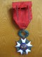 3 Médailles Différentes De La  LEGION D&rsquo;HONNEUR, Plusieurs Photos - Avant 1871