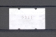 1996   N° 2  DBP * 1 0 0 *  DOS   N°  0245 DISTRIBUTEURS  ROULETTES   PHOSPHORESCENT   OBLITÉRÉE - Rolstempels