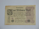 2 000 000 Zwei Millionen Mark 1923 -  Reichsbanknote - Germany - Allemagne **** EN ACHAT IMMEDIAT **** - 2 Miljoen Mark