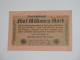 2 000 000 Zwei Millionen Mark 1923 -  Reichsbanknote - Germany - Allemagne **** EN ACHAT IMMEDIAT **** - 5 Miljoen Mark